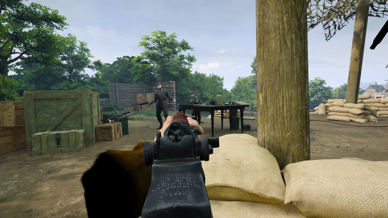Illustration for article titled Respawn Is Reviving Medal Of Honor… As An Oculus VR Exclusive